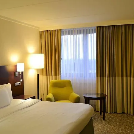 Courtyard By Marriott Seestern 4* Düsseldorf