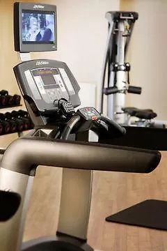 Courtyard By Marriott Seestern 4* Düsseldorf