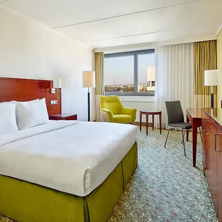 Courtyard By Marriott Seestern 4* Düsseldorf