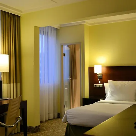 Hotel Courtyard By Marriott Seestern 4*