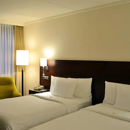 Courtyard By Marriott Seestern 4* Düsseldorf