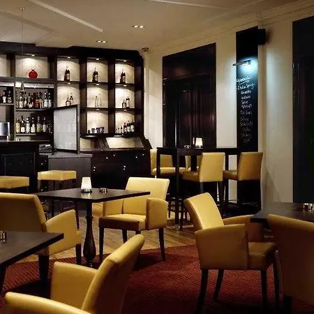 Courtyard By Marriott Seestern 4* Düsseldorf