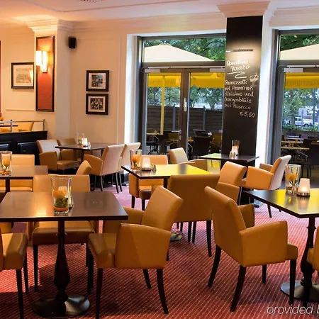 Courtyard By Marriott Seestern Düsseldorf