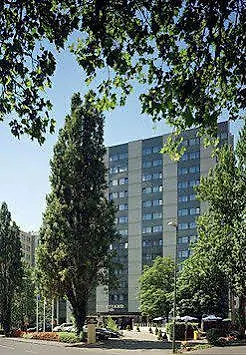 Courtyard By Marriott Seestern Düsseldorf