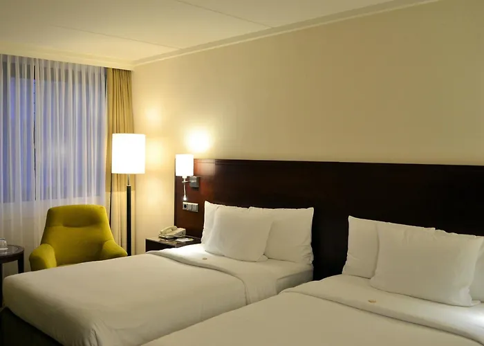 Hotel Courtyard By Marriott Seestern Düsseldorf