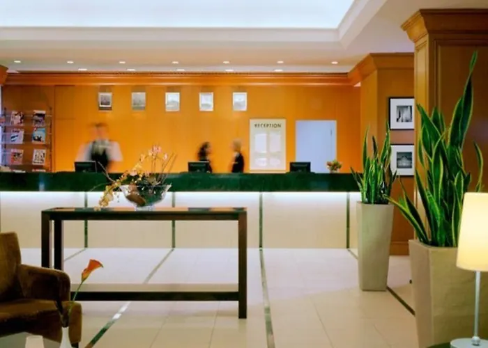 Courtyard By Marriott Seestern 4* Düsseldorf