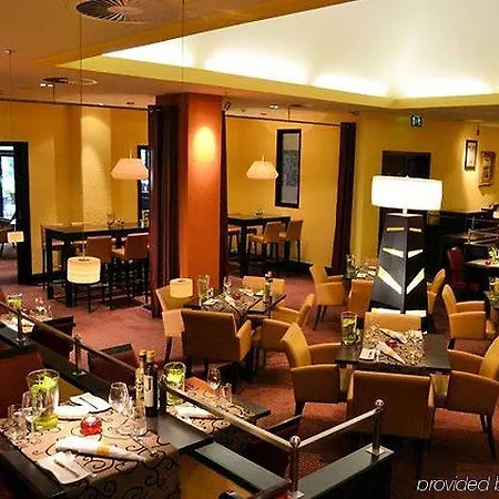 Hotel Courtyard By Marriott Seestern Dusseldorf