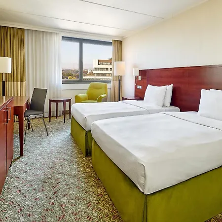 酒店 杜塞尔多夫希斯特尔万豪酒店 杜塞尔多夫