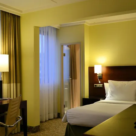 Courtyard By Marriott Seestern Hotel Düsseldorf