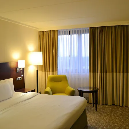 Courtyard By Marriott Seestern 4* Düsseldorf