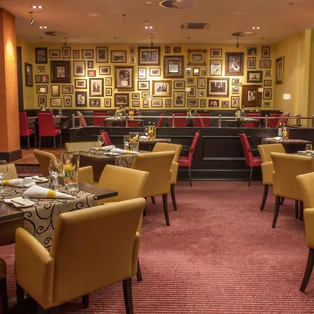 Hotel Courtyard By Marriott Seestern Düsseldorf