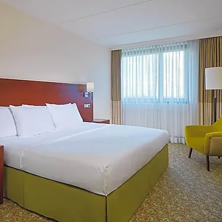 Hotel Courtyard By Marriott Seestern Düsseldorf