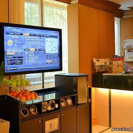 Courtyard By Marriott Seestern Dusseldorf