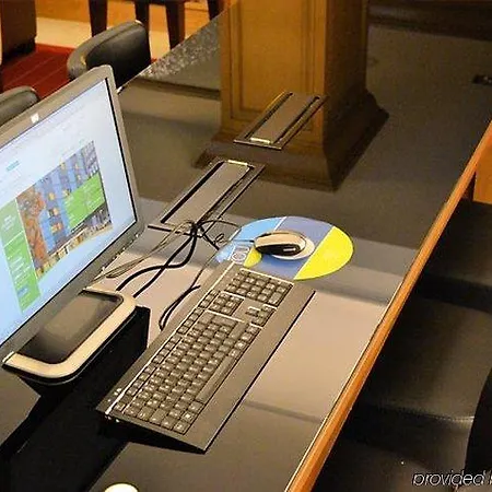 فندق كورتيارد باي ماريوت زيشترن دوسلدورف