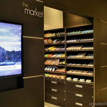 فندق كورتيارد باي ماريوت زيشترن