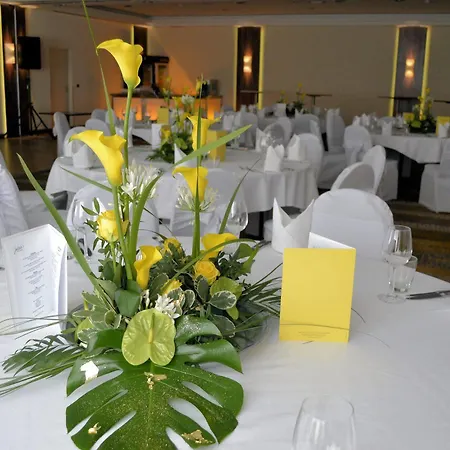 Courtyard By Marriott Seestern 4* Düsseldorf