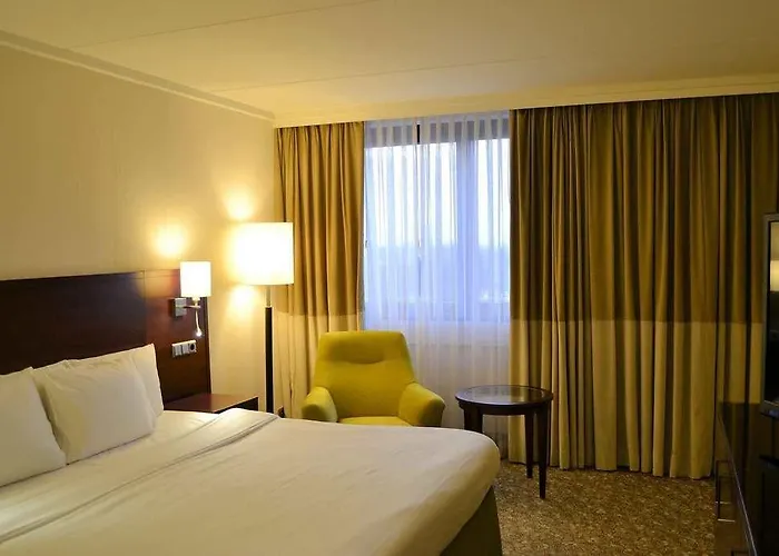 Courtyard By Marriott Seestern 4* Düsseldorf
