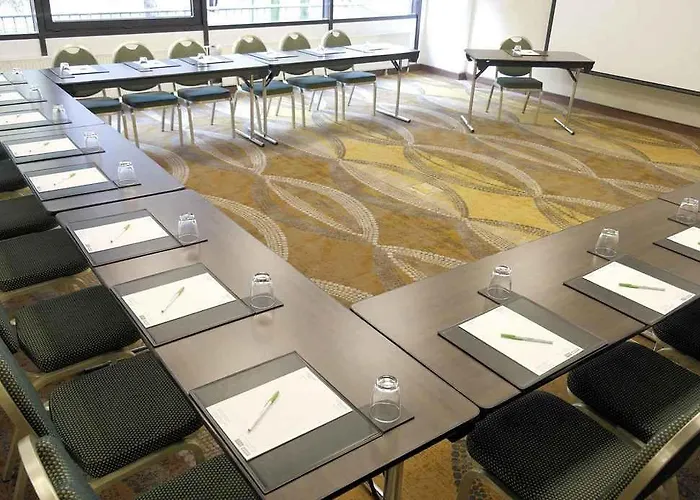 Courtyard By Marriott Seestern Szálloda 4*