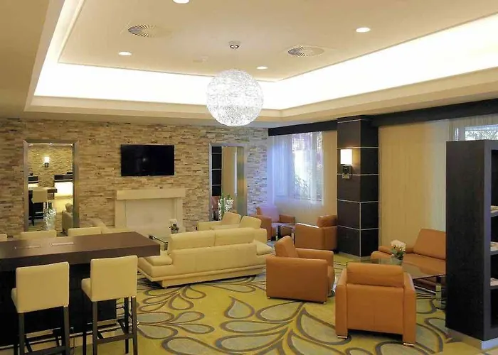 Courtyard By Marriott Seestern Szálloda