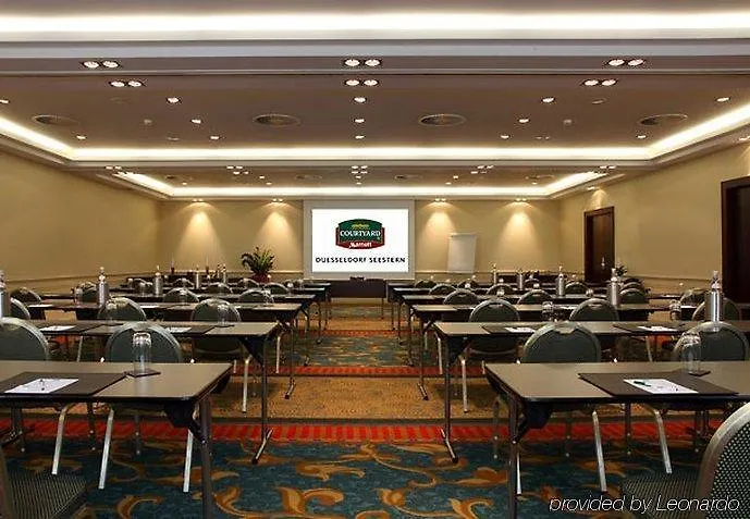 Szálloda Courtyard By Marriott Seestern