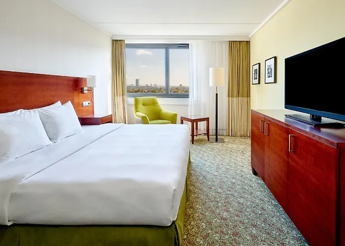 Courtyard By Marriott Seestern Düsseldorf