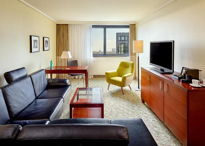 Courtyard By Marriott Seestern Szálloda