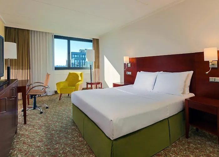 Hotel Courtyard By Marriott Seestern 4*