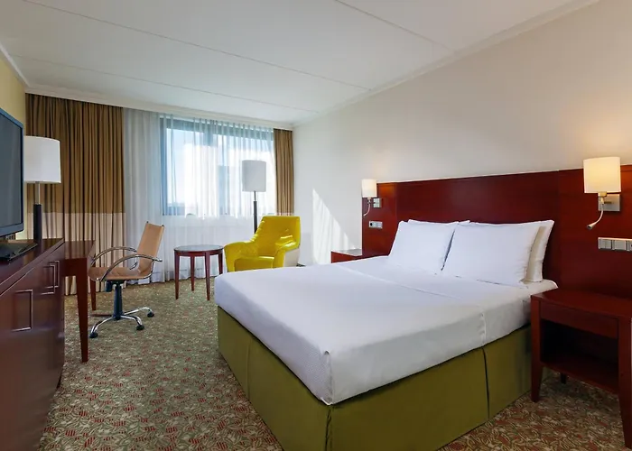 Hotel Courtyard By Marriott Seestern Düsseldorf