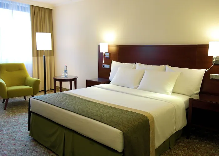 Courtyard By Marriott Seestern Otel Düsseldorf