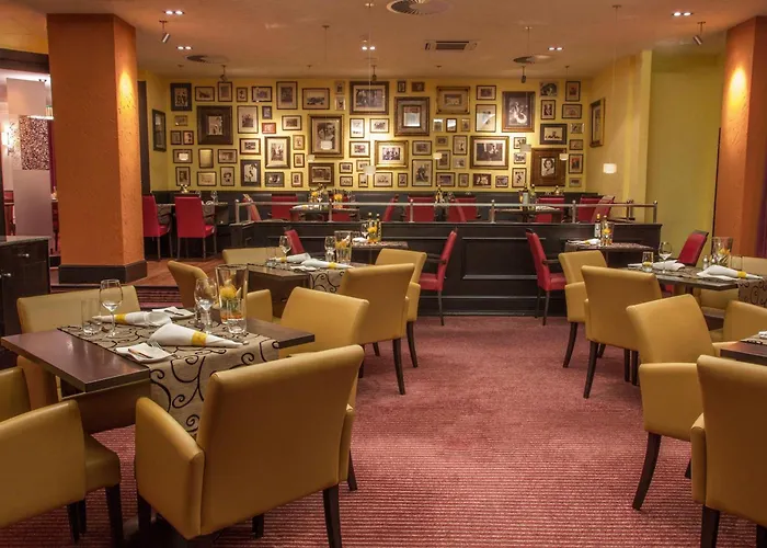 Szálloda Courtyard By Marriott Seestern Düsseldorf