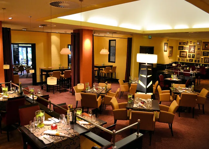 Szálloda Courtyard By Marriott Seestern 4*