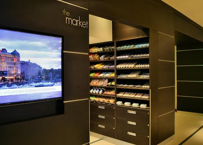 Szálloda Courtyard By Marriott Seestern