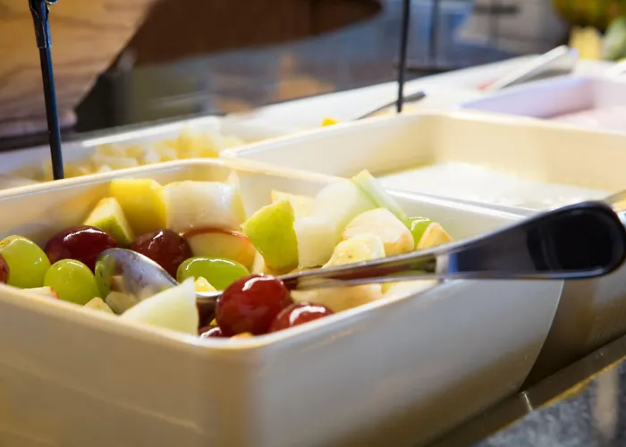 Courtyard By Marriott Seestern 4* Düsseldorf