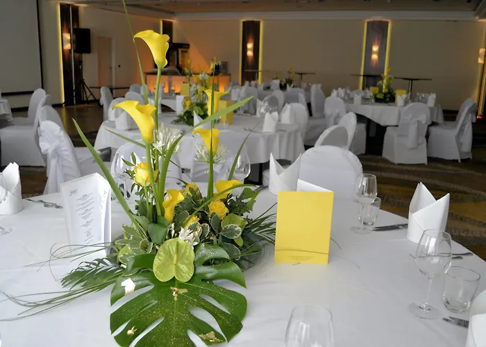 Courtyard By Marriott Seestern Szálloda 4*