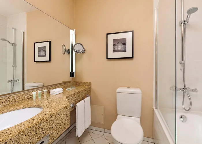 Otel Courtyard By Marriott Seestern