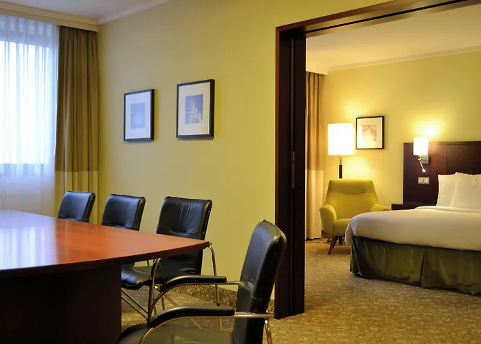 Courtyard By Marriott Seestern Düsseldorf