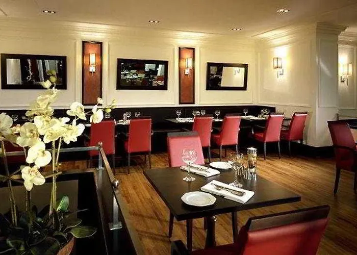 Courtyard By Marriott Seestern Düsseldorf