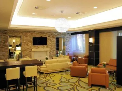 Hotel Courtyard By Marriott Seestern Düsseldorf