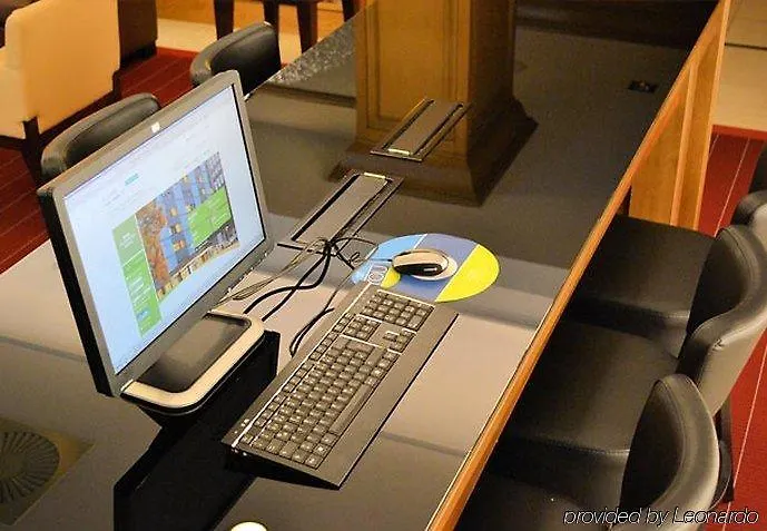 Szálloda Courtyard By Marriott Seestern Düsseldorf