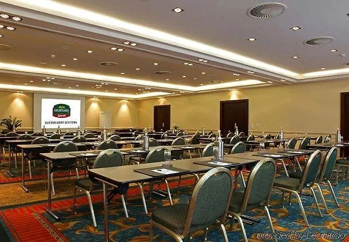 Hotel Courtyard By Marriott Seestern Düsseldorf