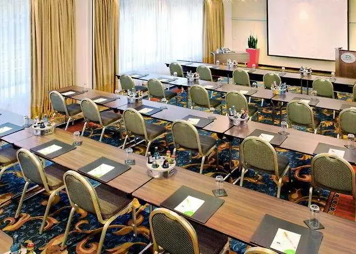 Courtyard By Marriott Seestern 4* Düsseldorf