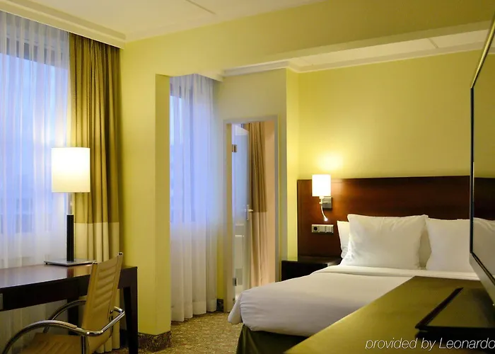 Hotel Courtyard By Marriott Seestern Düsseldorf