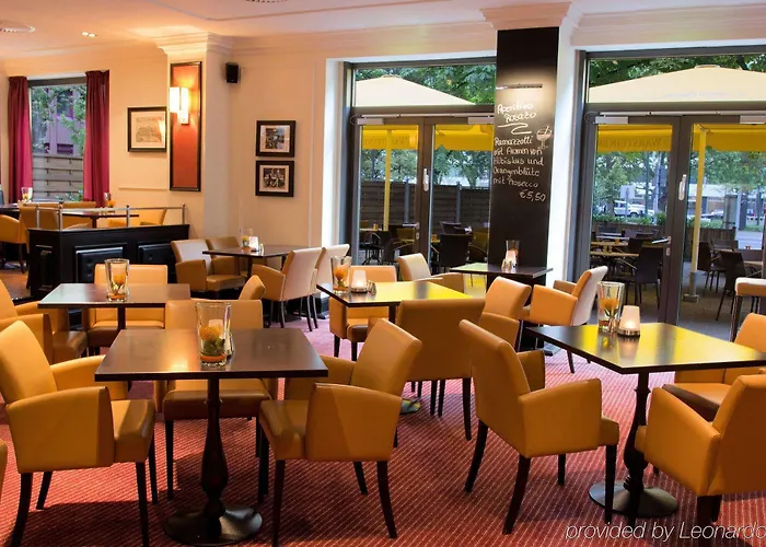 Courtyard By Marriott Seestern Düsseldorf