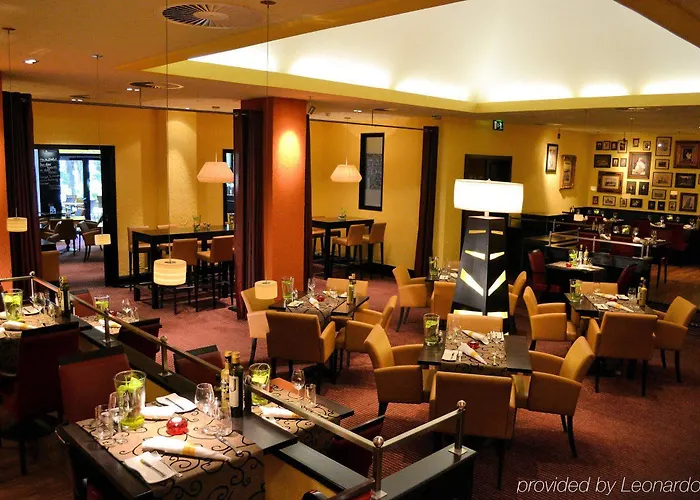 Szálloda Courtyard By Marriott Seestern