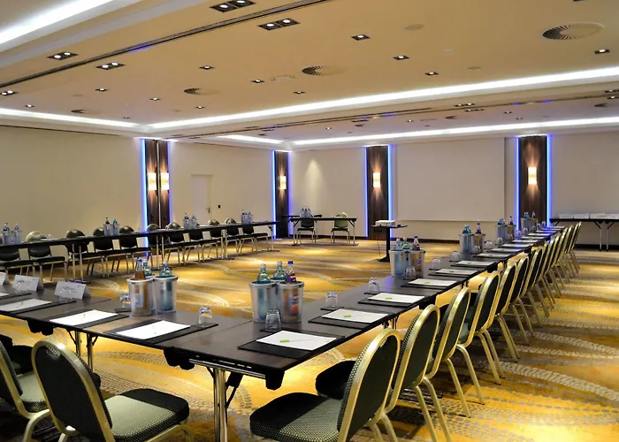 Szálloda Courtyard By Marriott Seestern