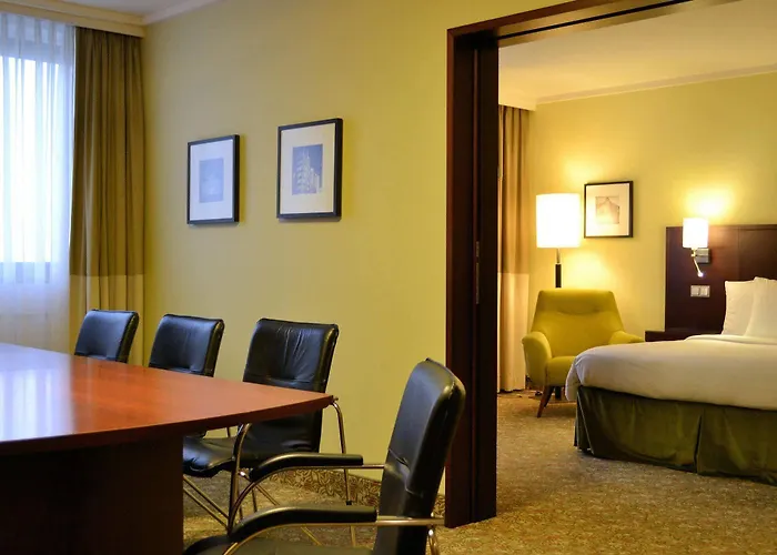 Hotel Courtyard By Marriott Seestern Düsseldorf