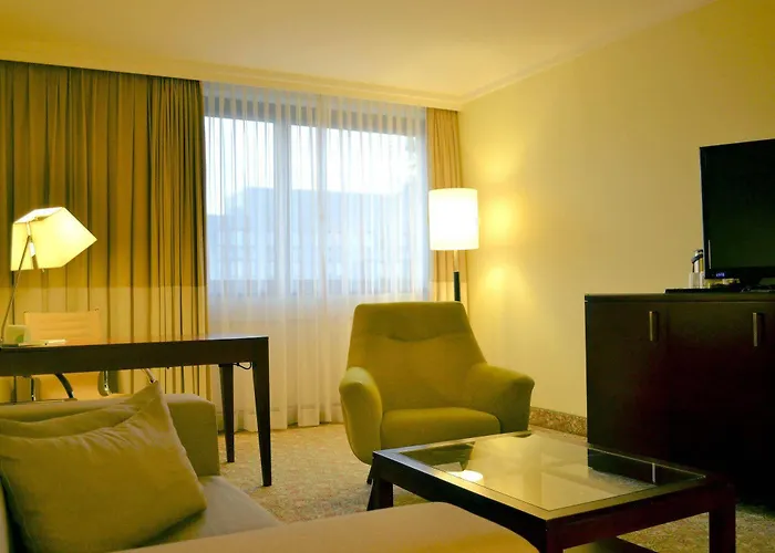 Courtyard By Marriott Seestern Düsseldorf