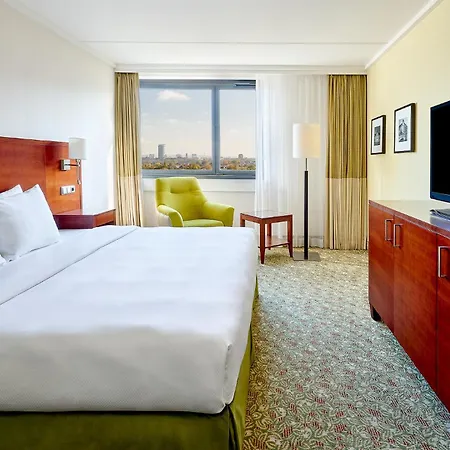 Courtyard By Marriott Seestern דיסלדורף
