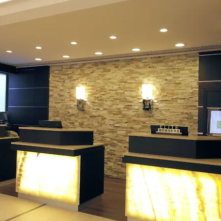 Courtyard By Marriott Seestern מלון דיסלדורף