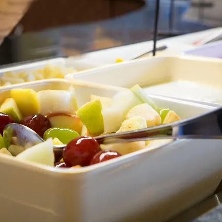 Courtyard By Marriott Seestern 4* דיסלדורף